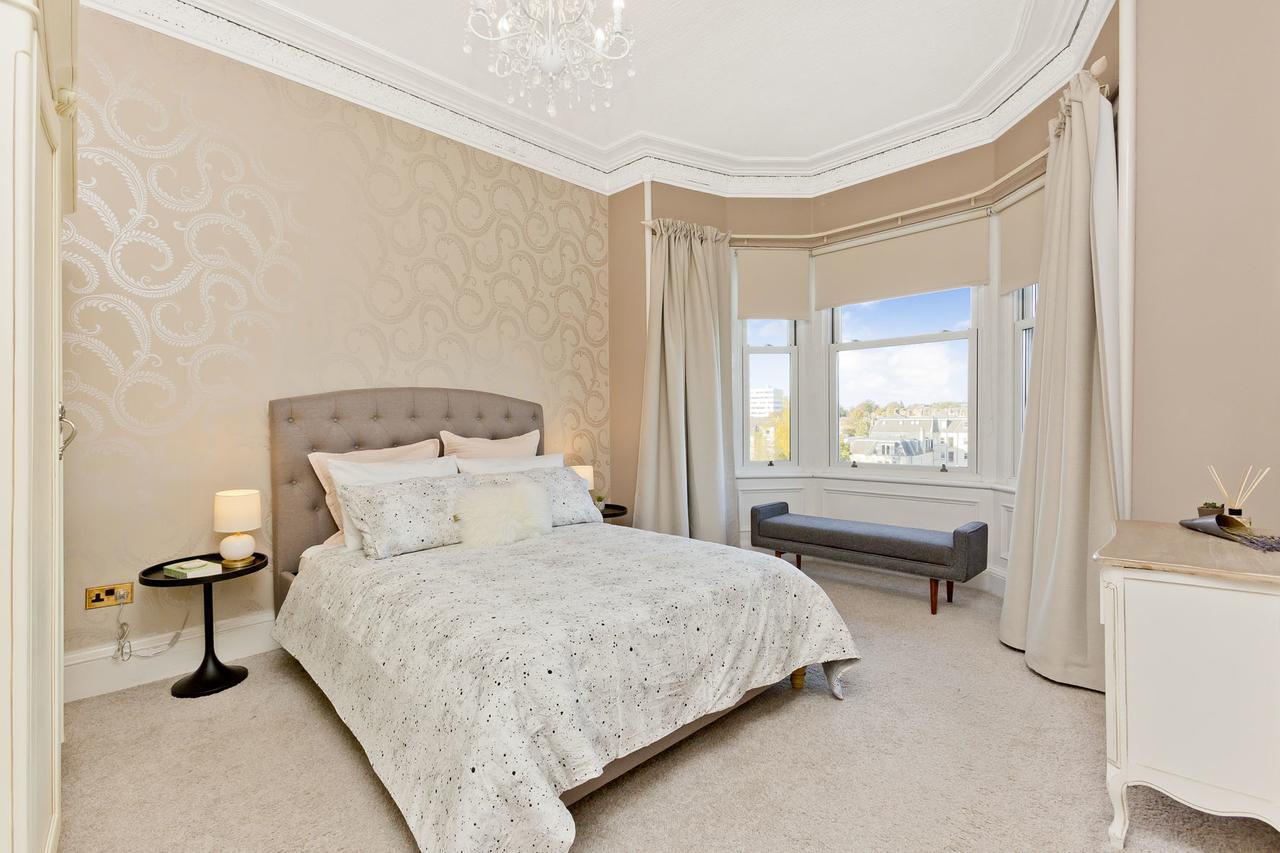Апартаменти Belhaven Terrace Единбург Екстер'єр фото